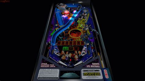 A Guide List of Essential VPX Pinball Tables. . Vpx pinball tables